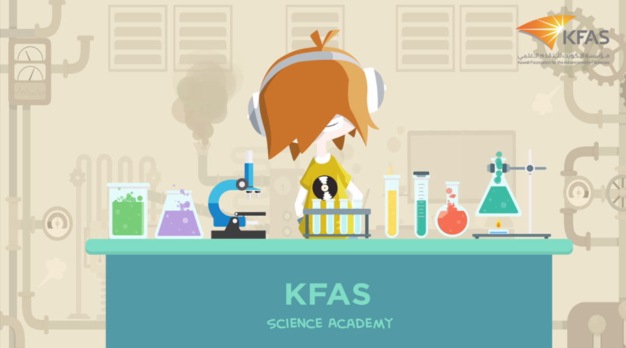 KidZania Scientific Videos